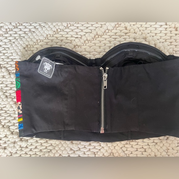 tribal bandeau with cups - Picture 3 of 6